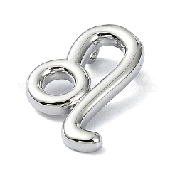 Pendentifs de placage en laiton&nbsp;KK-Q810-04F-P