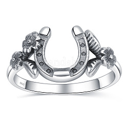 Anillos de dedo de 925 plata esterlina&nbsp;FS-WG992BF-02