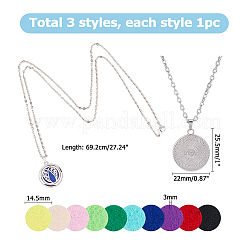 3 pièce&nbsp;NJEW-HS0001-26C