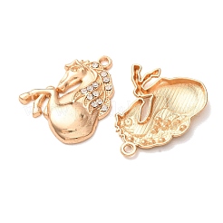 Pendenti strass in lega&nbsp;RB-CBAA987-20KCG