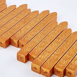 Bausätze für die Herstellung von Retro-Vintage-Wachssiegeln&nbsp;DIY-CP0001-85-01