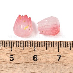 Perles acryliques opaques&nbsp;OACR-G054-04C
