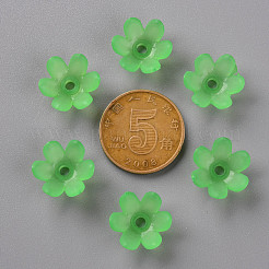 Coupelles en acrylique mat&nbsp;MACR-S371-07A-734