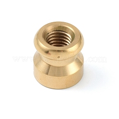 Wachssiegel Messing Stempelkopf&nbsp;STAM-P001-01G-09