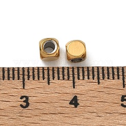 304 Edelstahlperlen&nbsp;STAS-P448-03A-G