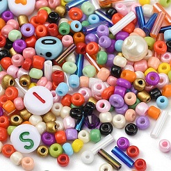 DIY Schmuck Set Herstellung Kits&nbsp;DIY-YW0003-37