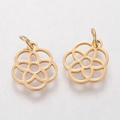 Anhänger aus Edelstahl 304&nbsp;STAS-Q201-T454G