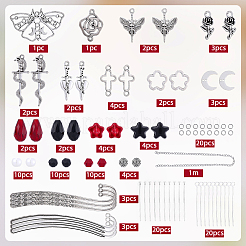DIY Lesezeichen machen Finder-Kits&nbsp;DIY-SC0032-38
