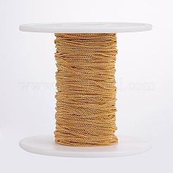 Ionenplattierung (IP) 304 Edelstahl gedrehte Ketten&nbsp;CHS-H007-70G