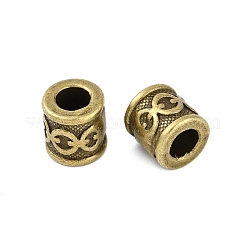 Abalorios entrepieza de estilo tibetano&nbsp;K08KH071