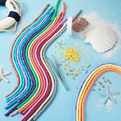 DIY Stretch Armbänder machen Kits&nbsp;DIY-TA0003-16