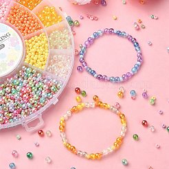Kit de fabrication de bracelets de bricolage&nbsp;DIY-YW0007-91