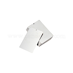 Rechteckige 304 Edelstahlbleche&nbsp;STAS-WH0044-61B
