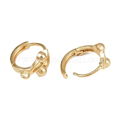 Ottone risultati hoop orecchino&nbsp;KK-P310-32G