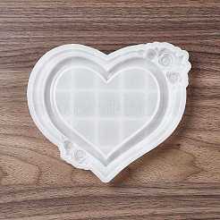 Hochzeits-Silikon-Display-Formen&nbsp;DIY-J009-10B