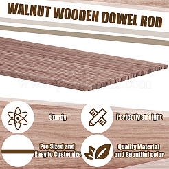 Holzstäbchen&nbsp;WOOD-WH0029-133