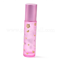 Bouteilles de rouleau en verre&nbsp;LS-MRMJ-M002-04A-03