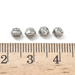 304 Edelstahlperlen&nbsp;STAS-D204-31P
