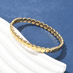 Bracelets en acier inoxydable 304 pour femmes&nbsp;AJEW-P127-08G