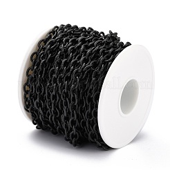 Catene portacavi testurizzate in acciaio inossidabile 304&nbsp;CHS-O010-04EB