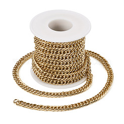 Cadenas de aluminio de 5 m&nbsp;CHA-TA0001-33G