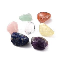 Cuentas de piedra natural mezclada&nbsp;G-C232-01
