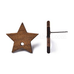 Nussbaum Ohrstecker Zubehör&nbsp;MAK-N032-050