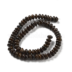 Natur Bronzit Perlen Stränge&nbsp;G-G084-C13-01