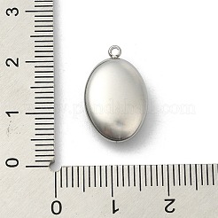Anlaufgeschützte Anhänger aus 304 Edelstahl&nbsp;STAS-R005-13P