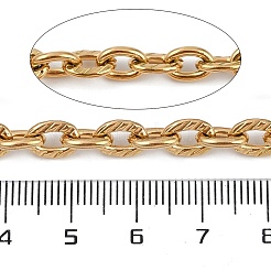Ionenplattierung (IP) 304 Edelstahl-Gliederketten&nbsp;CHS-A013-06G