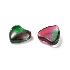 Cabochon in vetro trasparente&nbsp;GGLA-A005-05B