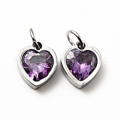 Pendentifs en acier inoxydable 304&nbsp;STAS-D189-06P-05