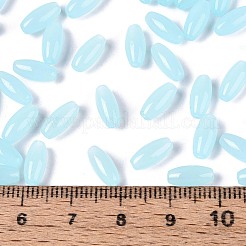 Undurchsichtige Glasperlen&nbsp;SEED-T007-16E