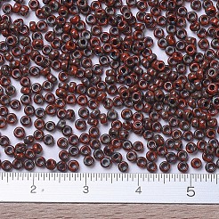 Miyuki runde Rocailles Perlen&nbsp;X-SEED-G007-RR4520