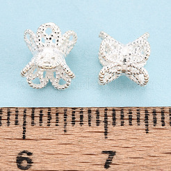 925 Sterling Silber Zwischenperlen&nbsp;STER-T008-27S