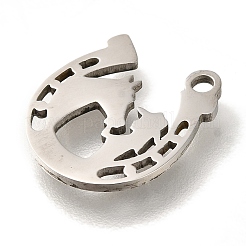 201 pendentifs en acier inoxydable&nbsp;STAS-R136-20P