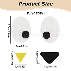 3 set di occhi&nbsp;FIND-GO0003-71