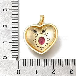 Barren-Strass-Anhänger&nbsp;KK-V002-08G-03
