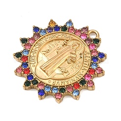 Anhänger aus Edelstahl 304&nbsp;STAS-C154-07B-G