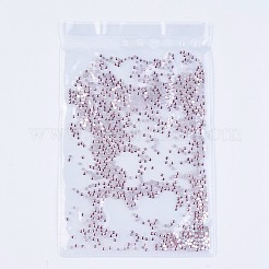 Glas Strass Cabochons flach zurück&nbsp;RGLA-S002-04SS-13