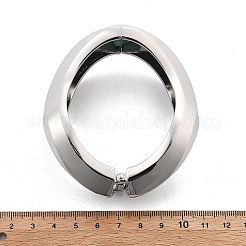Bracelets articulés en alliage pour femmes&nbsp;BJEW-D312-03P