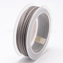 Cordon imitation daim&nbsp;LW-D009-01