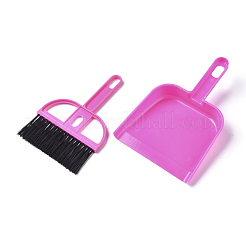 Juego de mini escoba y recogedor&nbsp;TOOL-WH0121-37A