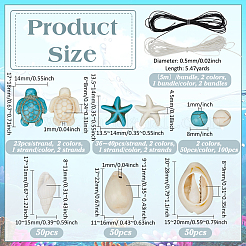 DIY-Schmuck machen Kits&nbsp;DIY-PH0032-93