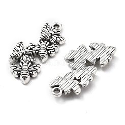 Pendente in lega stile tibetano&nbsp;ENAM-S022-03AS