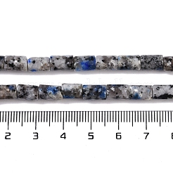 Sesamo naturale perline di diaspro fili&nbsp;G-C128-A12-01