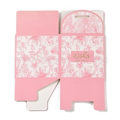 Coffrets cadeaux pliants thème mariage&nbsp;CON-P014-01D