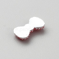 Cabochon in resina trasparente&nbsp;RESI-WH0041-35H