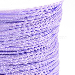 Cordon tressé en nylon&nbsp;NWIR-Q008A-672