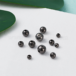 Messing Perlen&nbsp;KK-TA0007-50B